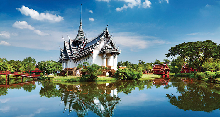 Kraljevina Tajland