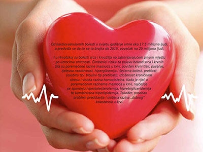 Prevencija bolesti srca i krvnih žila