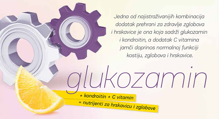 Glukozamin