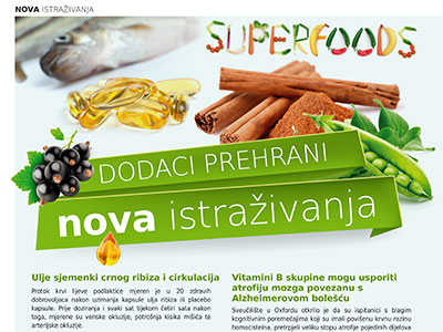 Dodaci prehrani