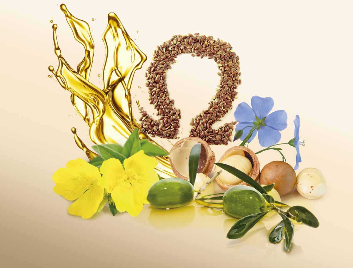 Omega 3-6-7-9