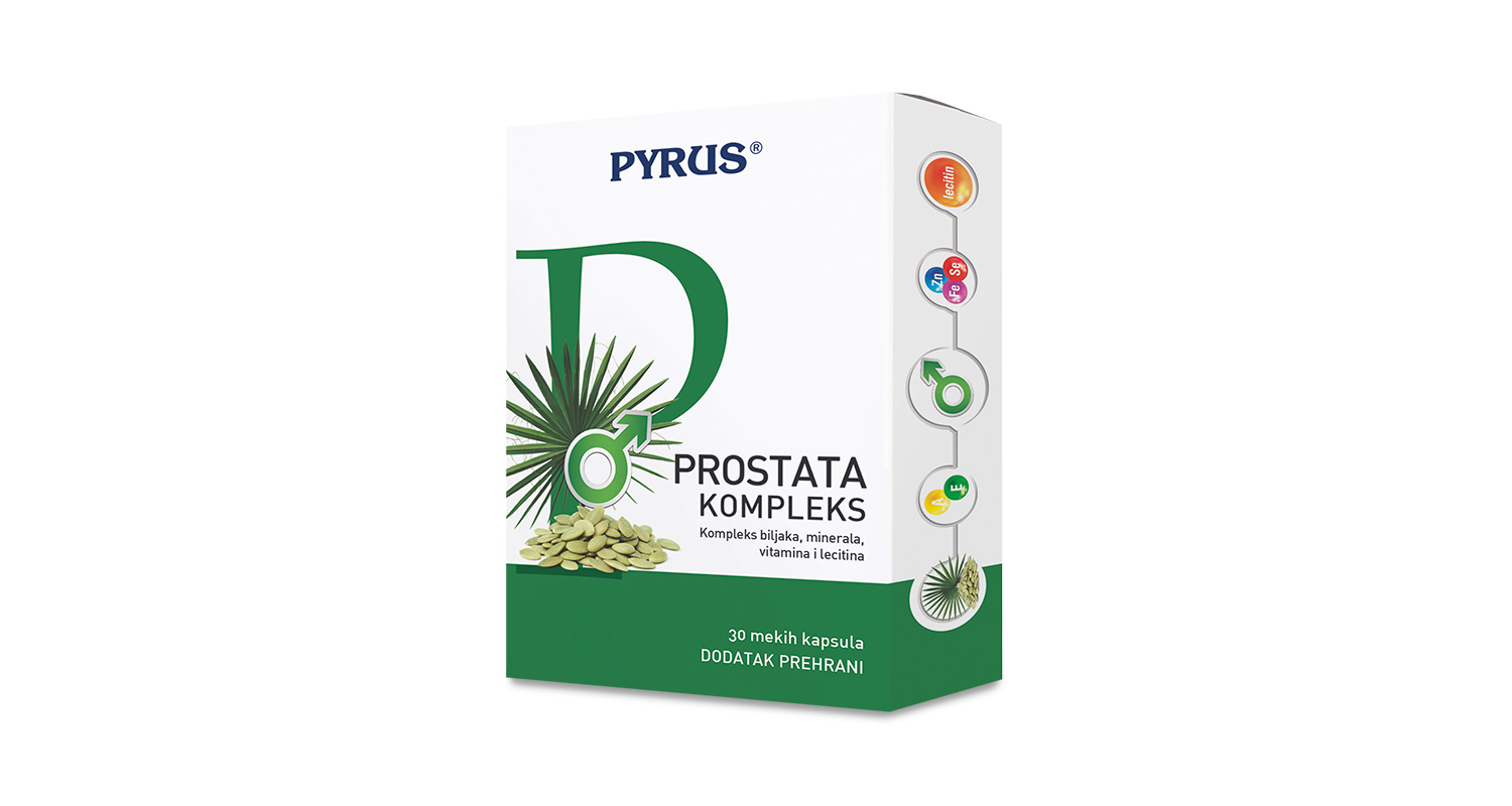 Prostata kompleks