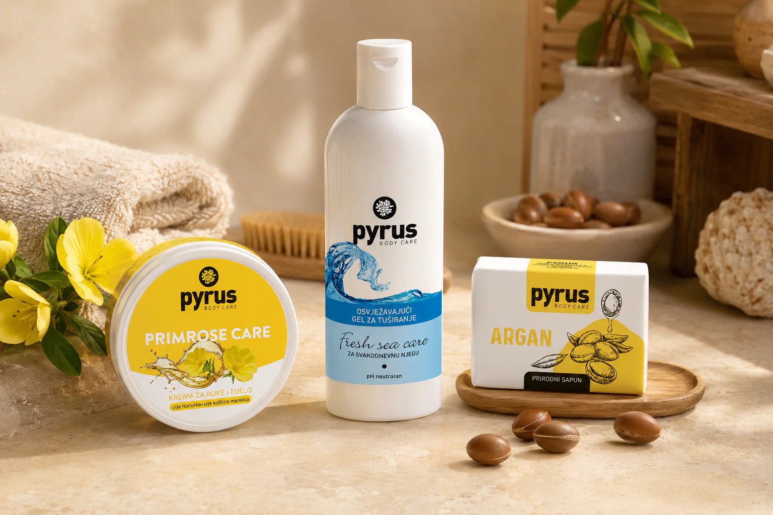 Pyrus njega tijela