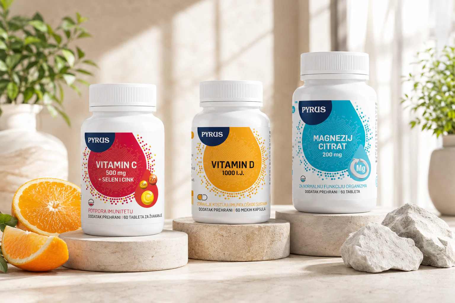 Vitamini i minerali