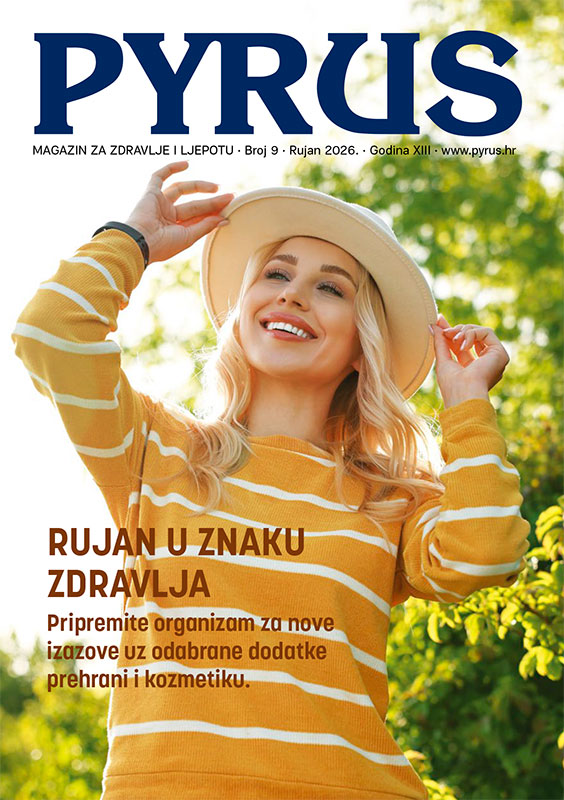 Pyrus katalog za rujan 2026.