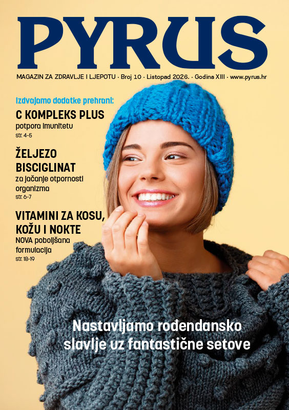 Pyrus katalog za listopad 2026.