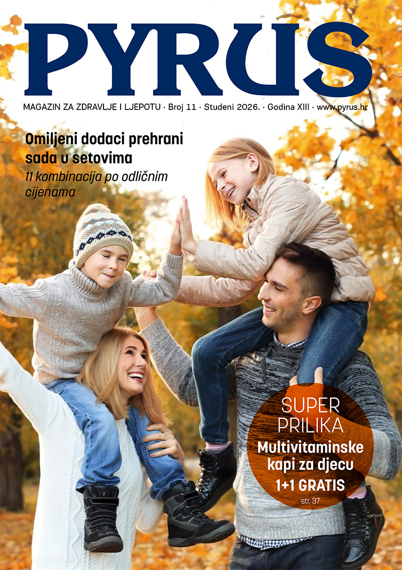 Pyrus katalog za studeni 2026.