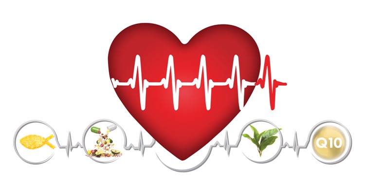 Kardio Kompleks - nutrijenti i bilje za zdravlje srca