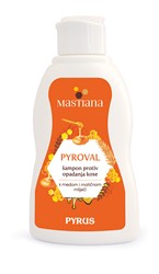 Pyroval šampon