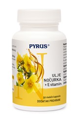 Ulje noćurka + E vitamin