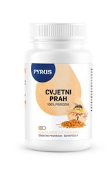 Cvjetni prah 500 mg
