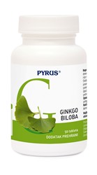 Ginkgo biloba