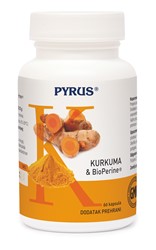 Kurkuma & Bioperine