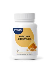 Kurkumin & Boswellia