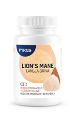 Lavlja griva