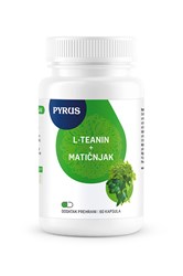 L-teanin + matičnjak