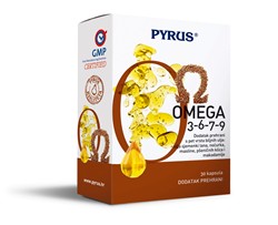 Omega 3-6-7-9