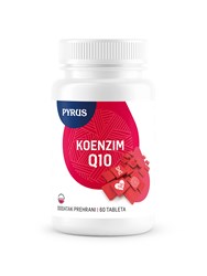 Koenzim Q10, 30 mg