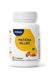 Matična mliječ