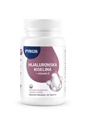 Hijaluronska kiselina + vitamin C