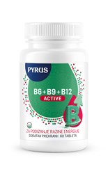 B6+B9+B12 Active