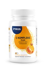 C kompleks Plus