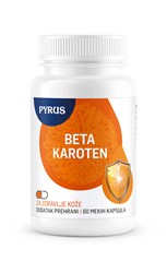 Beta karoten