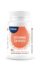 Vitamini za kosu