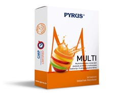 Multi vitamini i minerali