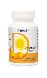 Vitamin D 1000 I.J.