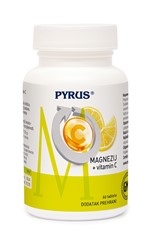 Magnezij + vitamin C
