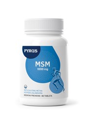 MSM 1000 mg