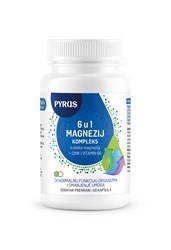 6 u 1 Magnezij kompleks