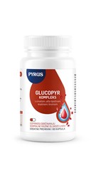 Glucopyr kompleks