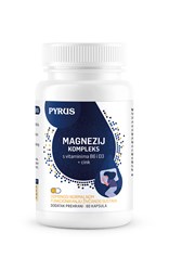 Magnezij kompleks