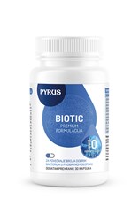 Pyrus Biotic
