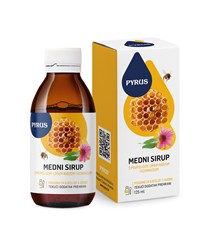 Medni sirup