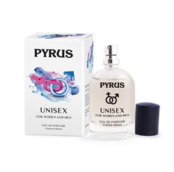 Pyrus Unisex eau de parfum