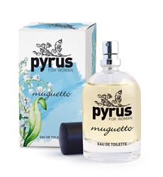 MUGETTO eau de toilette