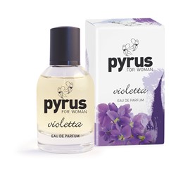 VIOLETTA eau de parfum