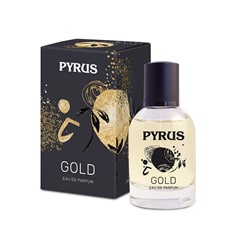 GOLD eau de parfum