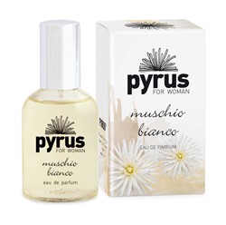 MUSCHIO BIANCO eau de parfum