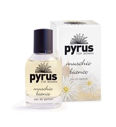 MUSCHIO BIANCO eau de parfum