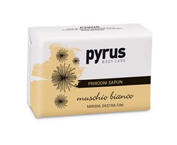 Sapun Muschio Bianco