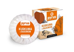 Sapun Kurkuma s bademom
