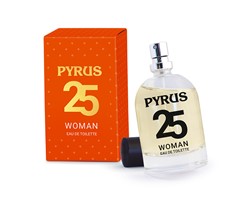 Pyrus 25 woman