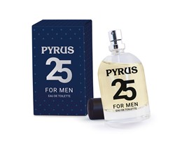 Pyrus 25 for men