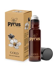 GOLD eau de parfum, roll on