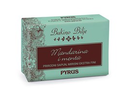 Mandarina & menta