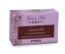 Lavanda i ružmarin